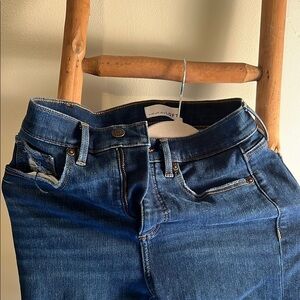 LOFT Women's Blue Jeans